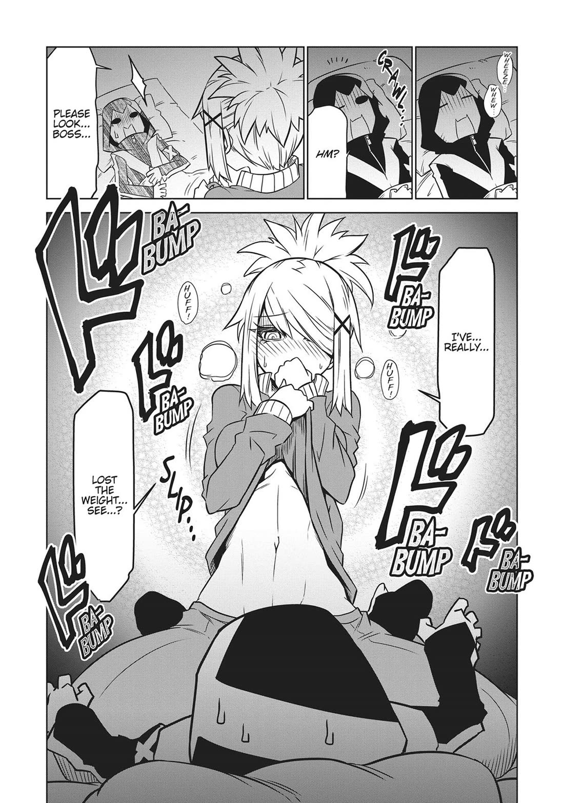 Zannen Jokanbu Black General-san Chapter 157 page 10 - Chapter 157