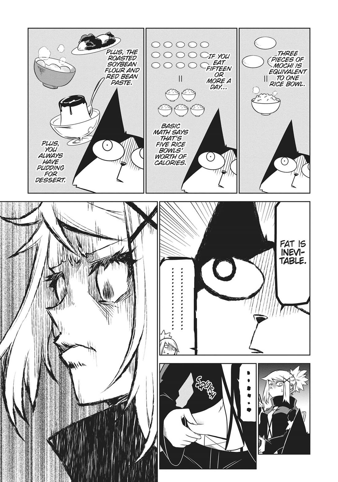 Zannen Jokanbu Black General-san Chapter 157 page 6 - Chapter 157