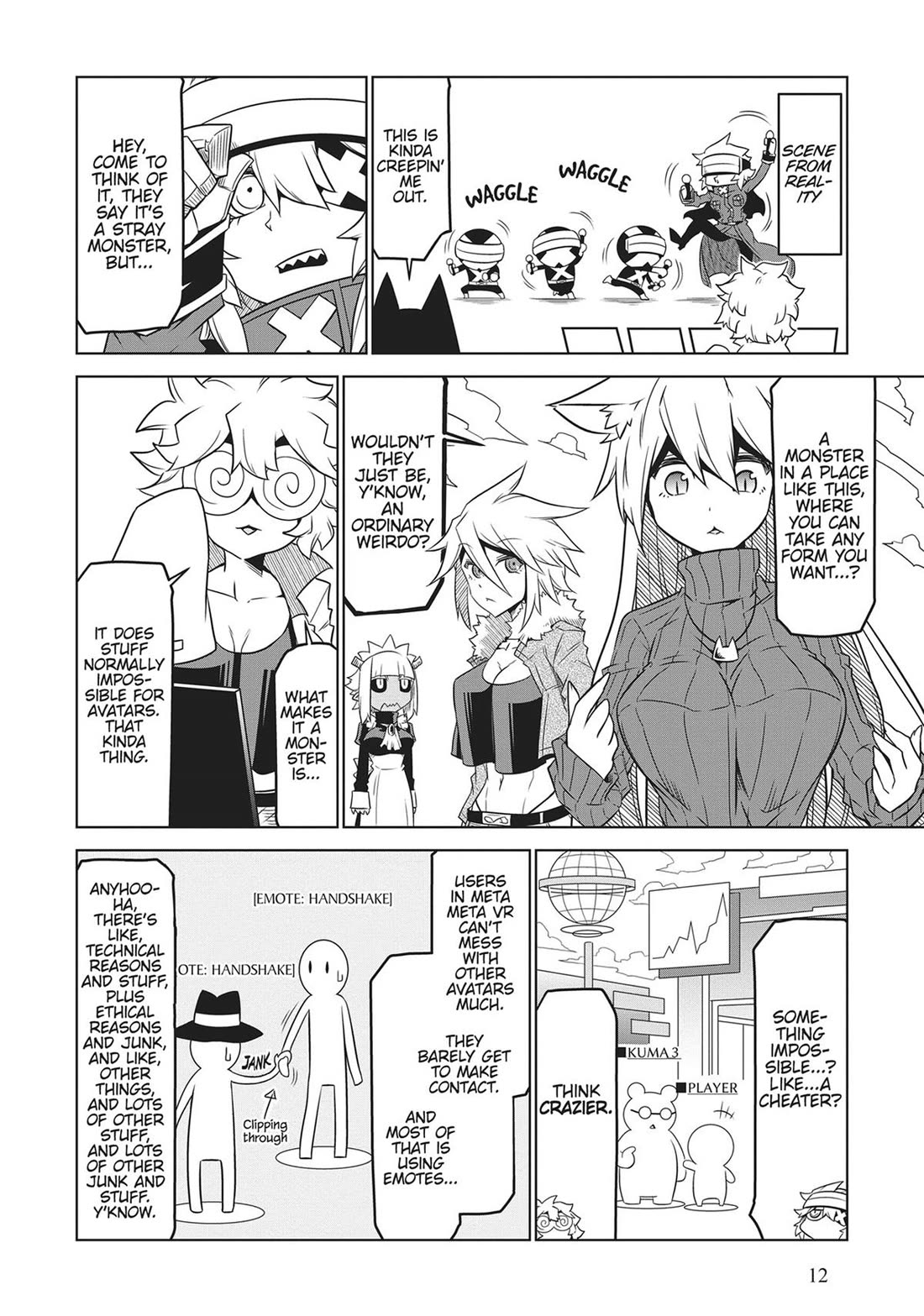 Zannen Jokanbu Black General-san Chapter 158 page 2 - Chapter 158