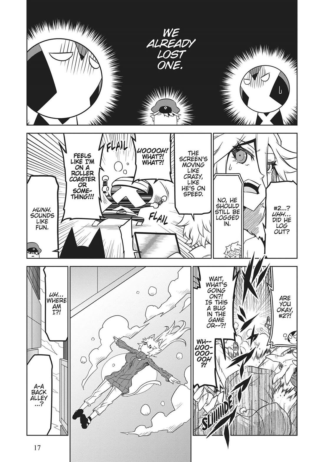 Zannen Jokanbu Black General-san Chapter 158 page 7 - Chapter 158