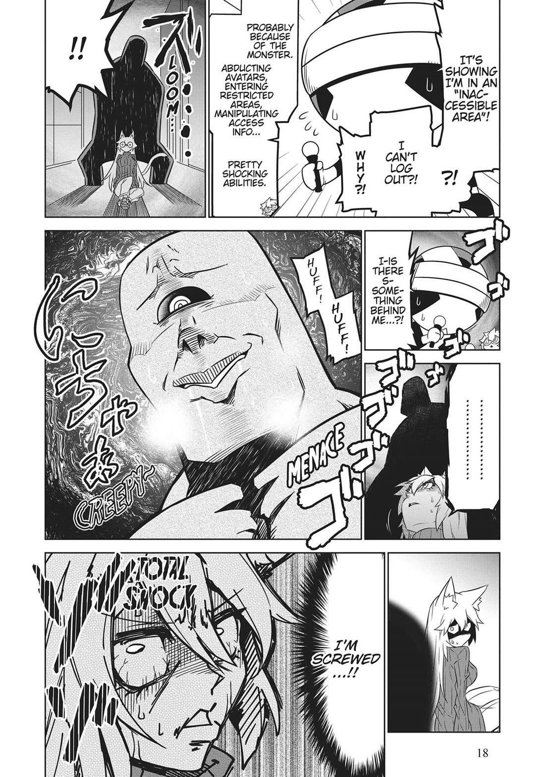 Zannen Jokanbu Black General-san Chapter 158 page 8 - Chapter 158