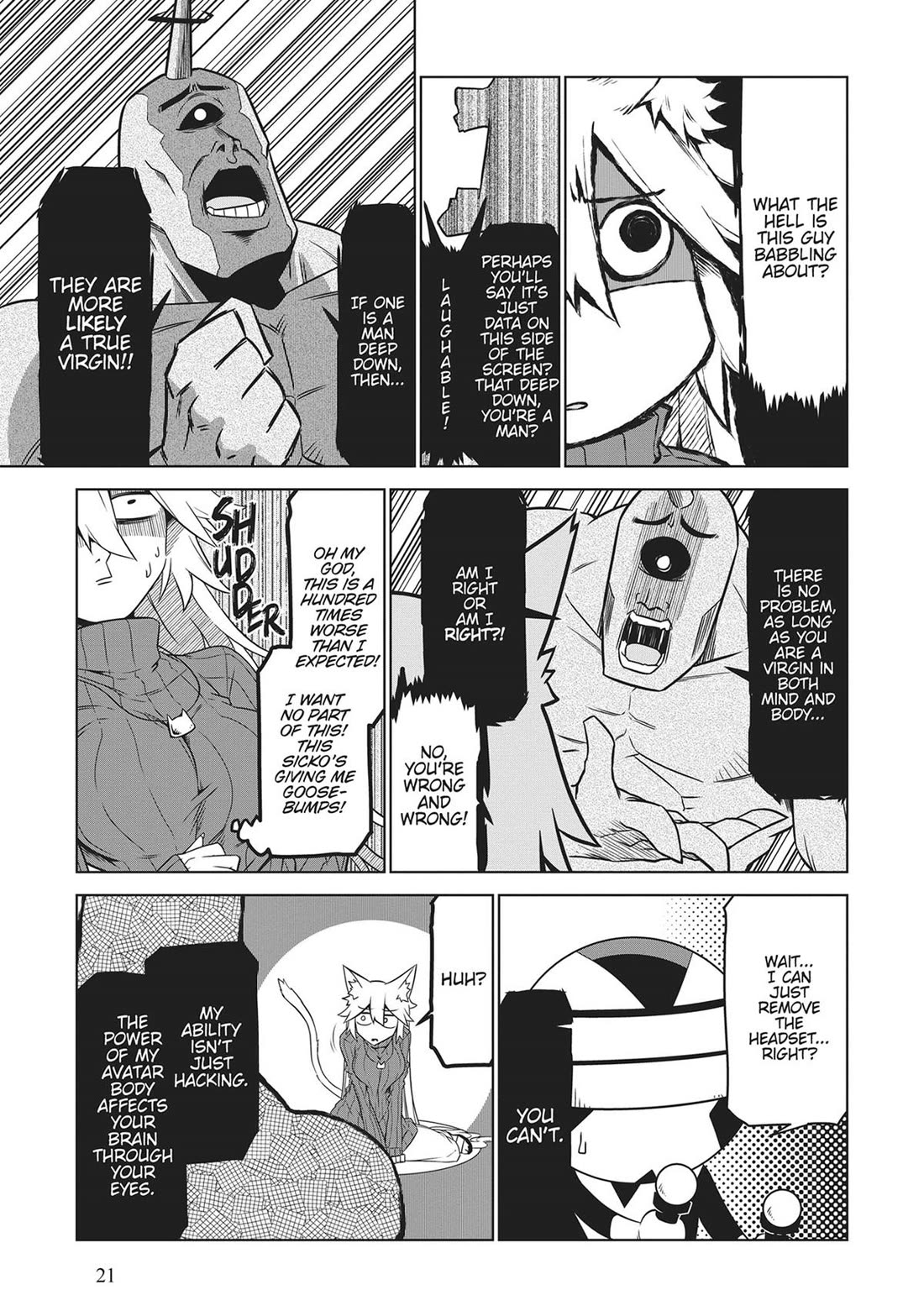 Zannen Jokanbu Black General-san Chapter 159 page 3 - Chapter 159