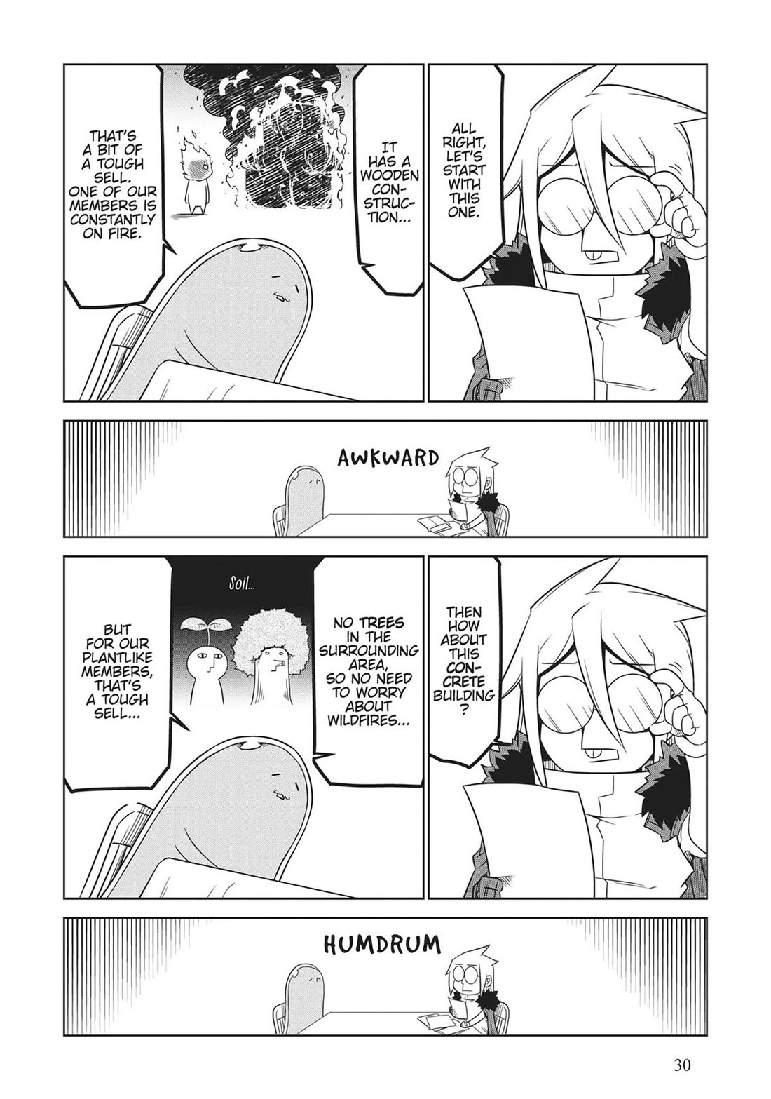Zannen Jokanbu Black General-san Chapter 160 page 2 - Chapter 160