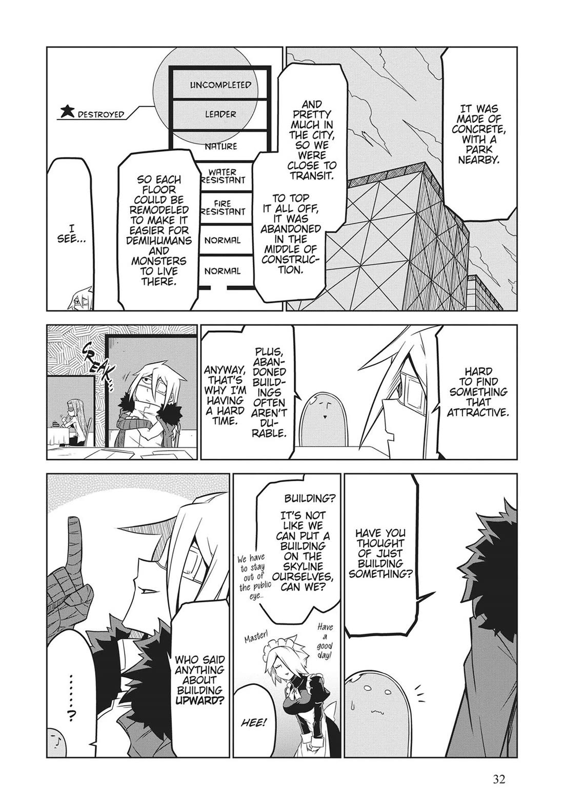 Zannen Jokanbu Black General-san Chapter 160 page 4 - Chapter 160