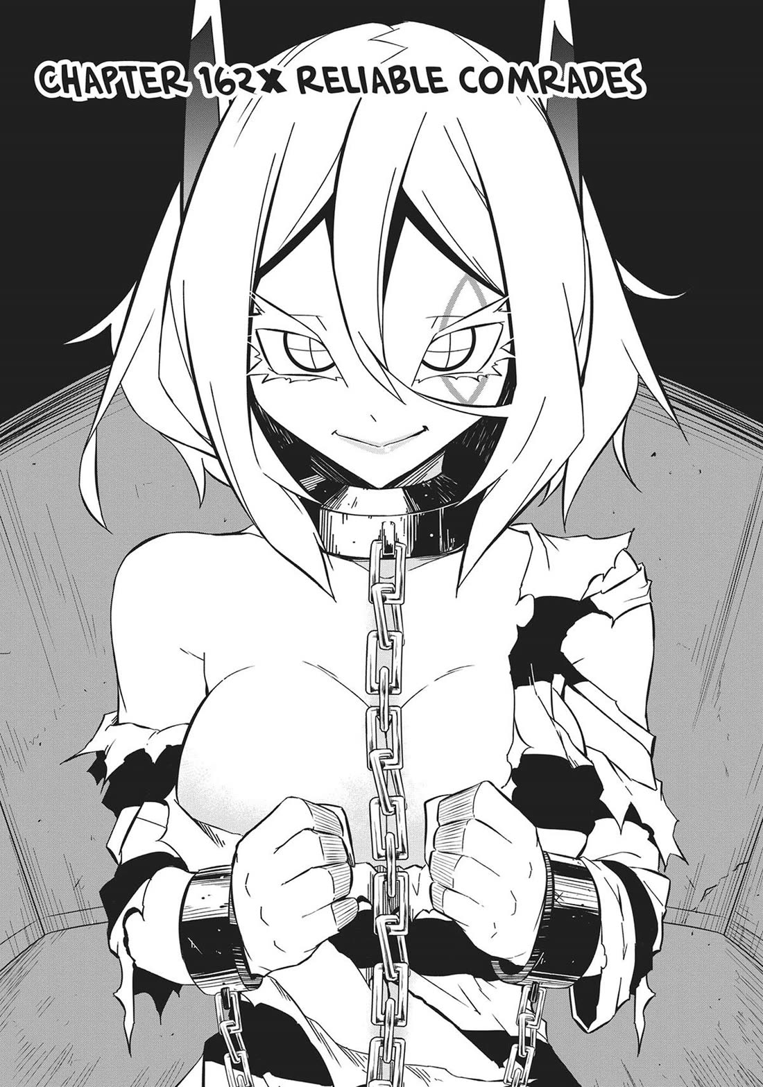 Zannen Jokanbu Black General-san Chapter 162 page 1 - Chapter 162