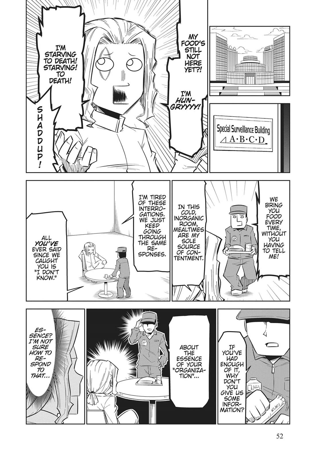 Zannen Jokanbu Black General-san Chapter 162 page 2 - Chapter 162