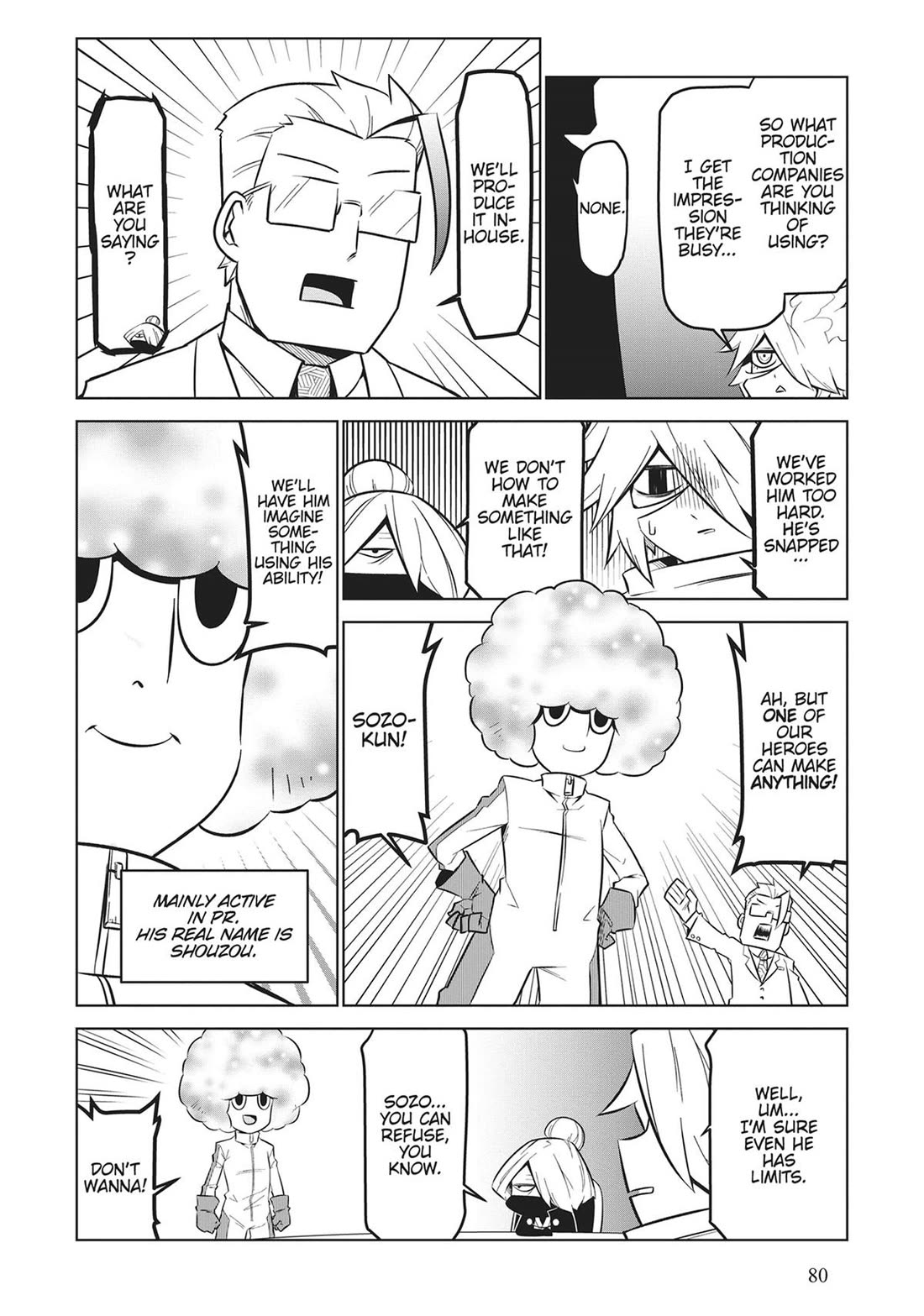 Zannen Jokanbu Black General-san Chapter 165 page 2 - Chapter 165