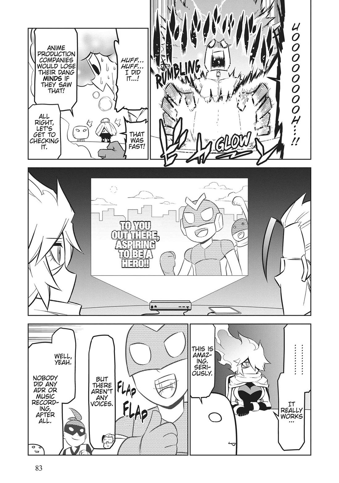 Zannen Jokanbu Black General-san Chapter 165 page 5 - Chapter 165