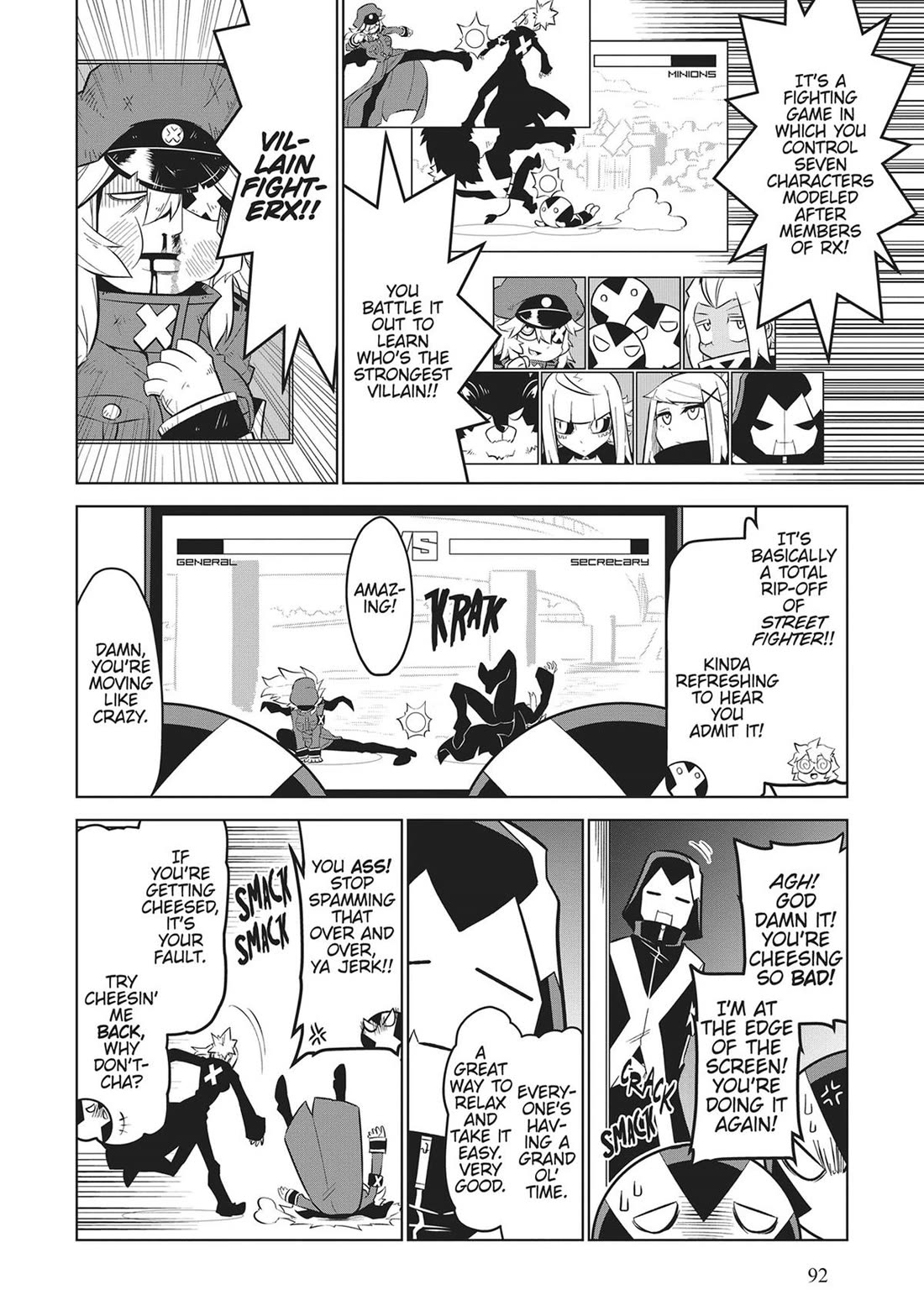 Zannen Jokanbu Black General-san Chapter 166 page 2 - Chapter 166