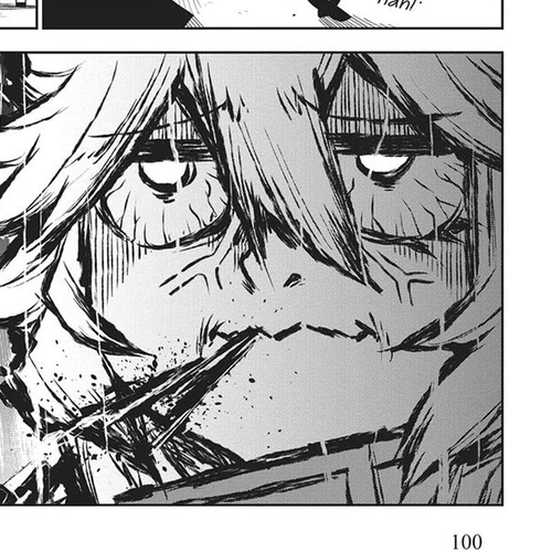 Zannen Jokanbu Black General-san Chapter 166 cover