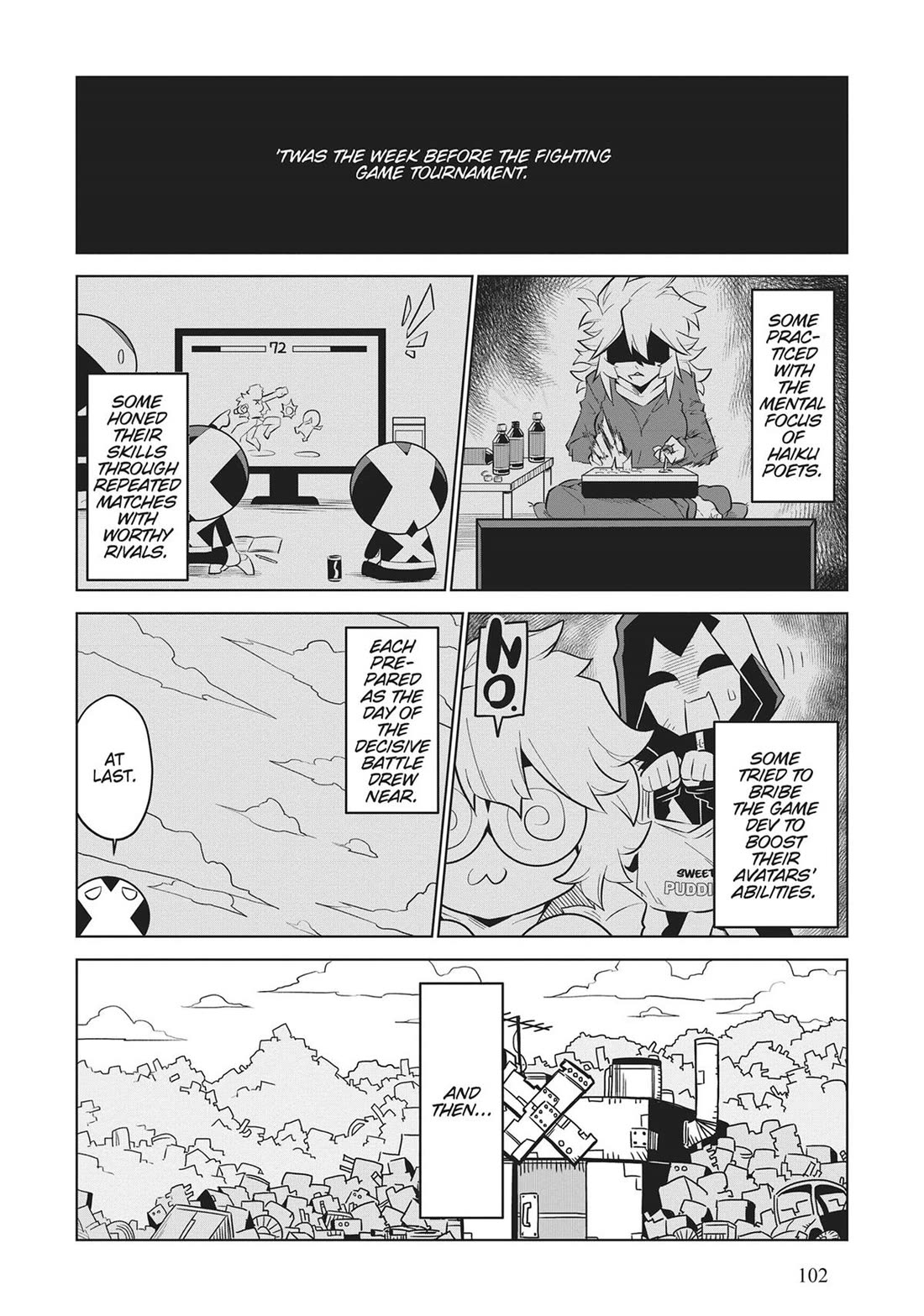 Zannen Jokanbu Black General-san Chapter 167 page 2 - Chapter 167