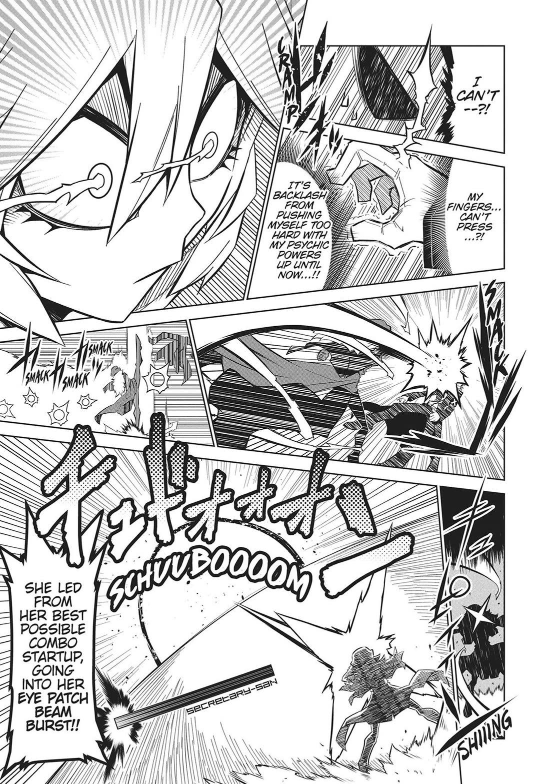 Zannen Jokanbu Black General-san Chapter 167 page 21 - Chapter 167