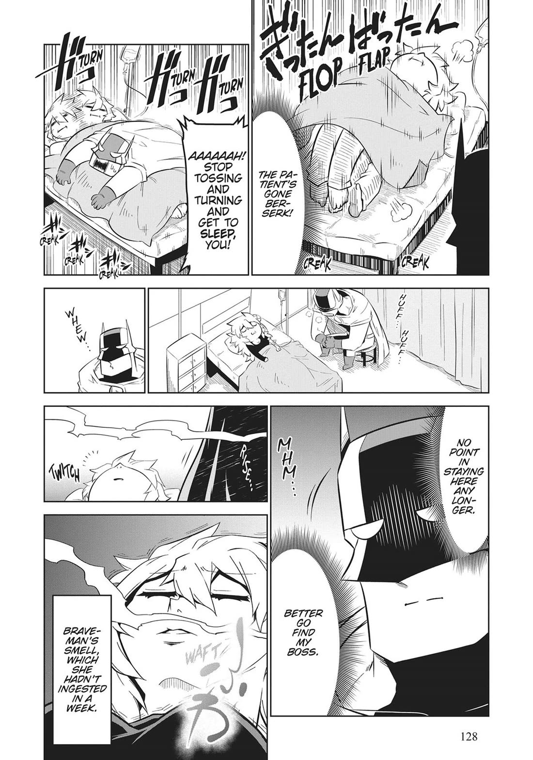Zannen Jokanbu Black General-san Chapter 168 page 6 - Chapter 168