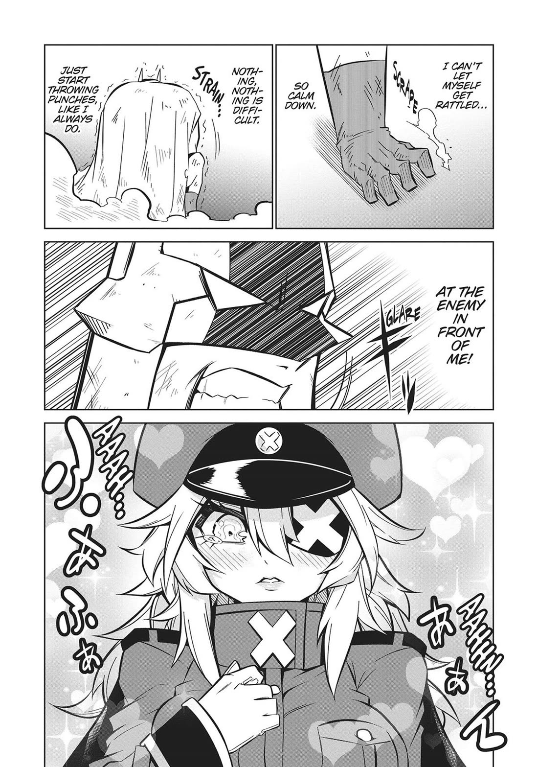 Zannen Jokanbu Black General-san Chapter 169 page 6 - Chapter 169