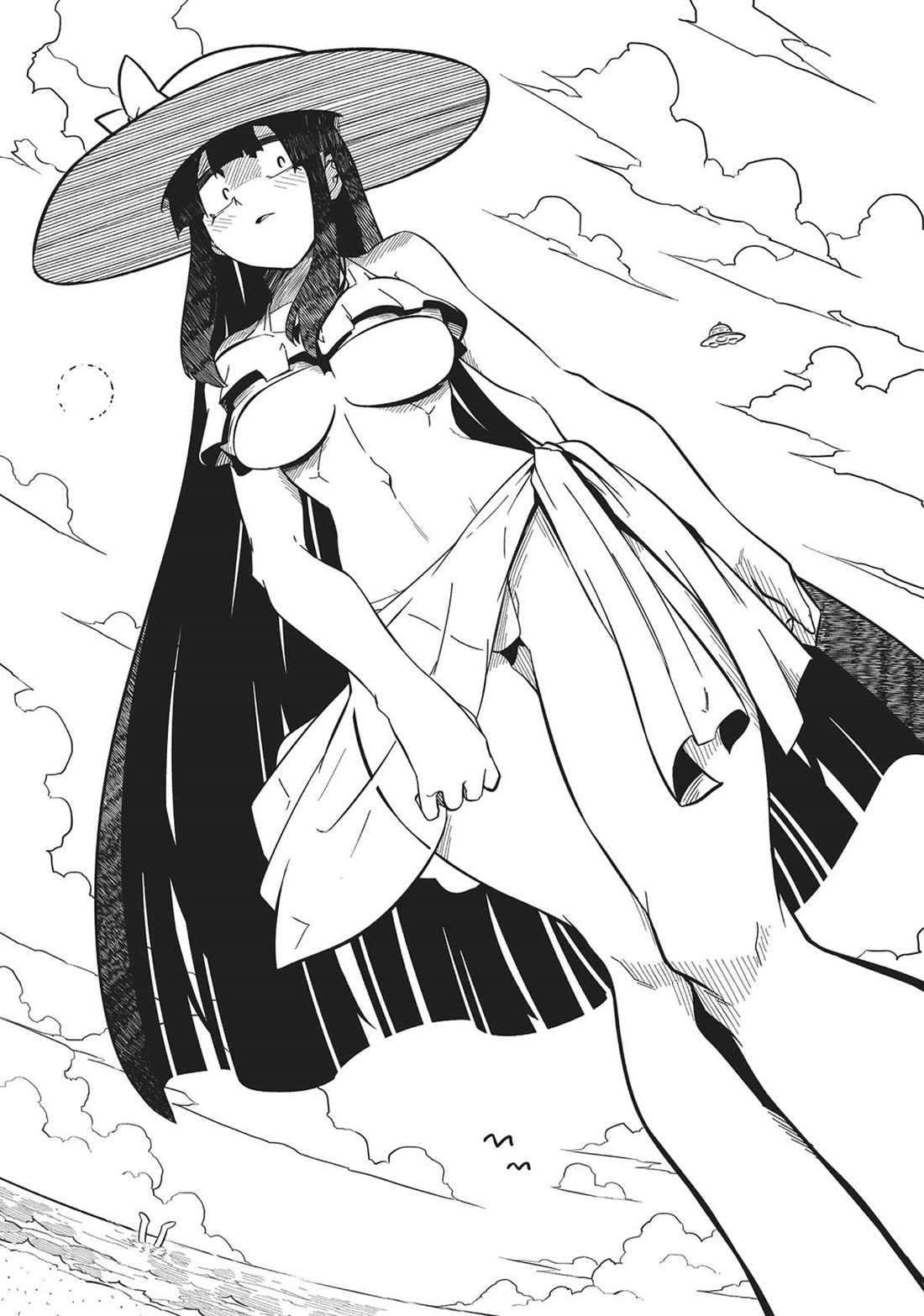 Zannen Jokanbu Black General-san Chapter 171 page 12 - Chapter 171