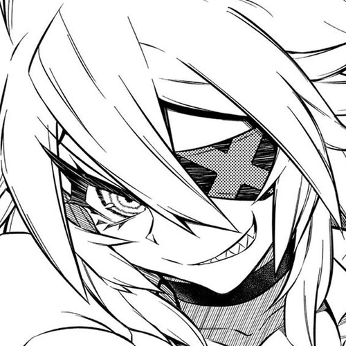 Zannen Jokanbu Black General-san Chapter 171 cover