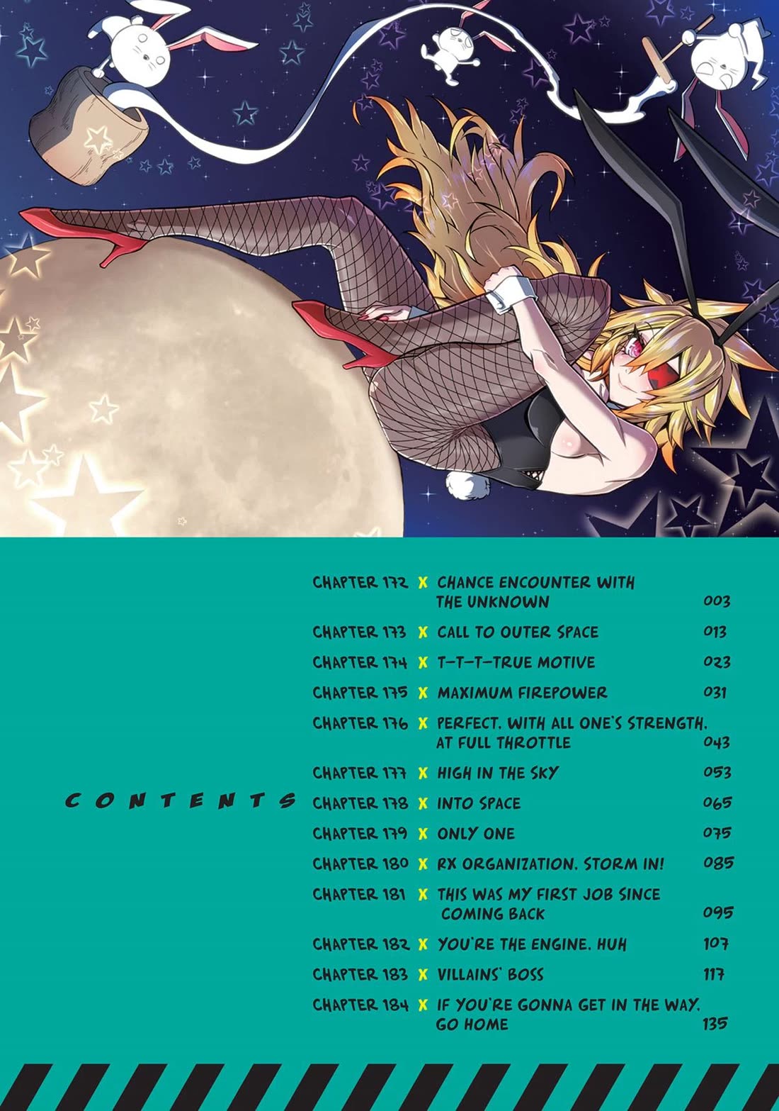 Zannen Jokanbu Black General-san Chapter 172 page 3 - Chapter 172