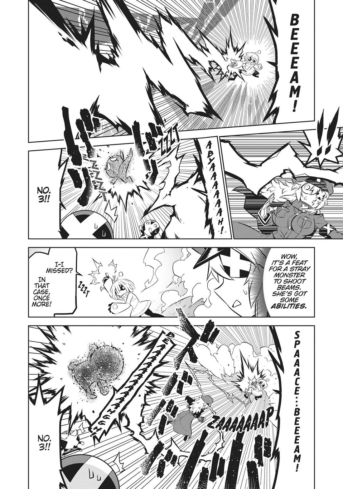 Zannen Jokanbu Black General-san Chapter 172 page 9 - Chapter 172