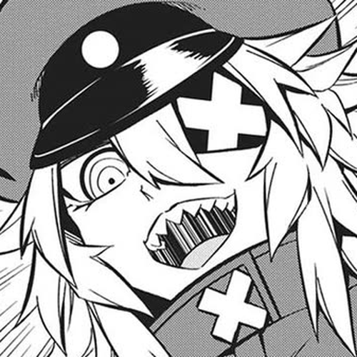 Zannen Jokanbu Black General-san Chapter 172 cover