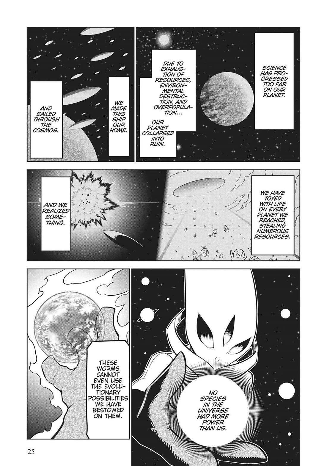 Zannen Jokanbu Black General-san Chapter 174 page 3 - Chapter 174