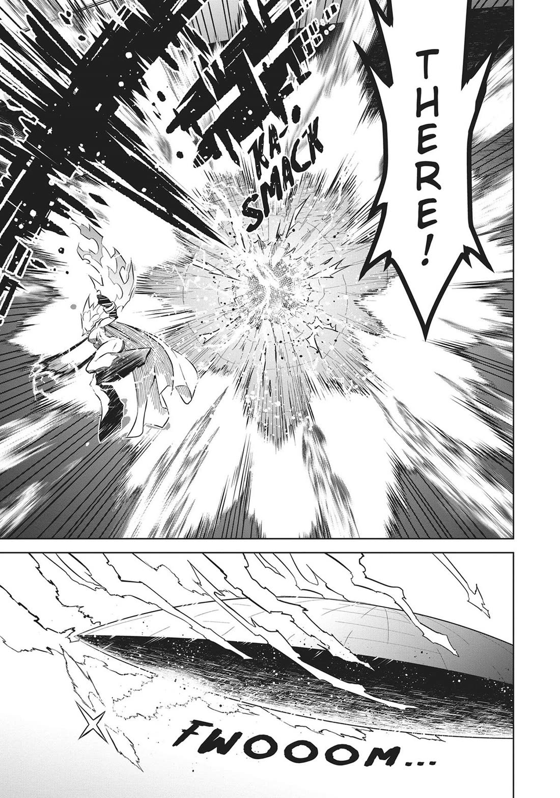 Zannen Jokanbu Black General-san Chapter 176 page 3 - Chapter 176