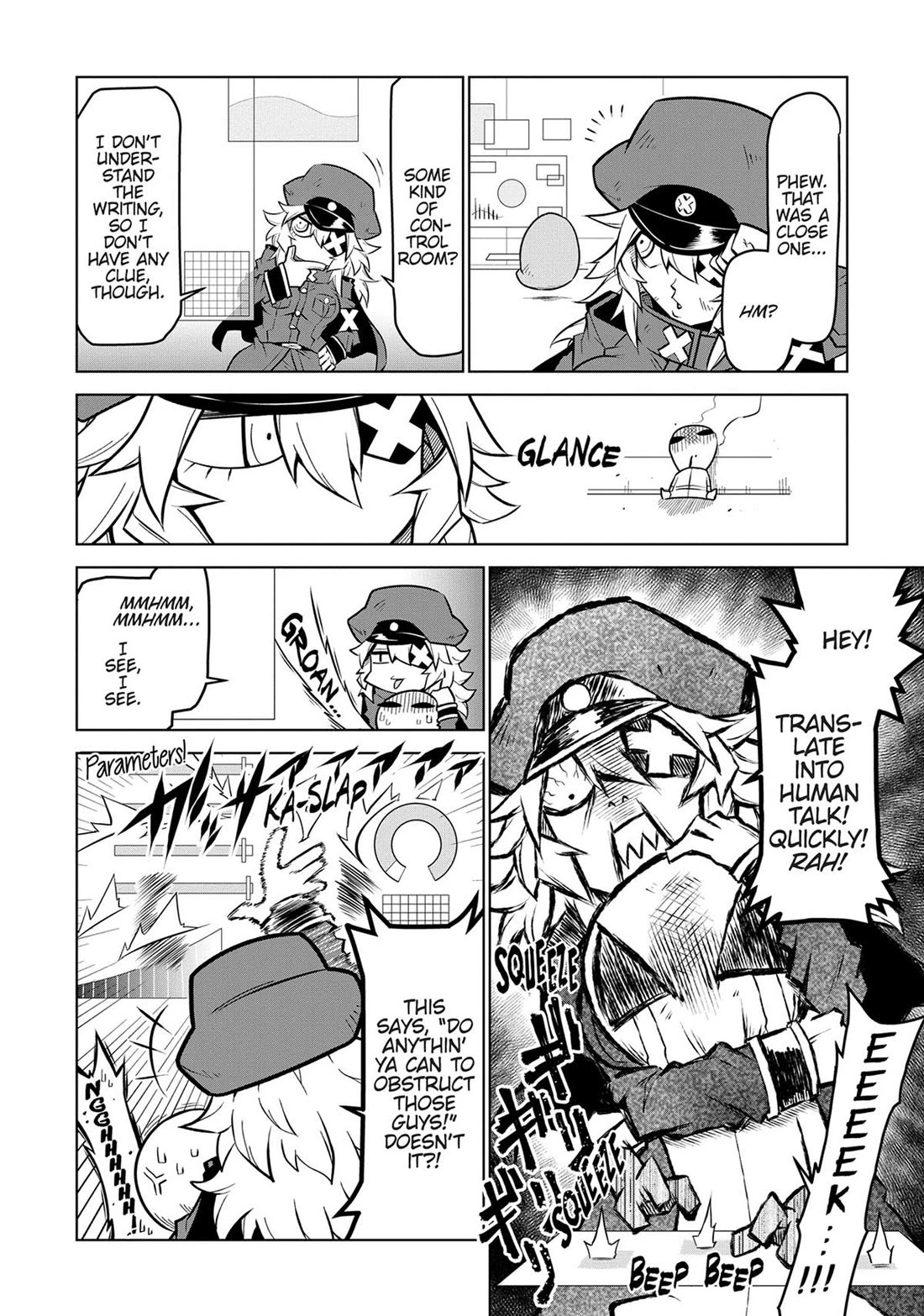 Zannen Jokanbu Black General-san Chapter 178 page 2 - Chapter 178