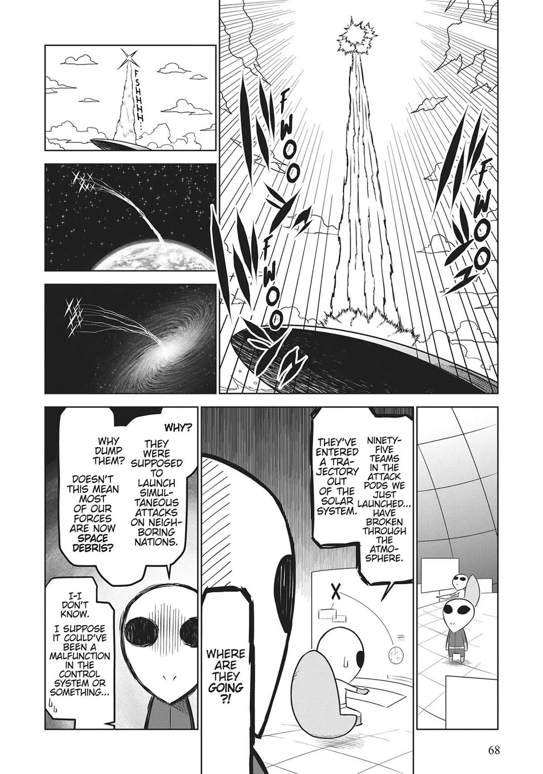 Zannen Jokanbu Black General-san Chapter 178 page 4 - Chapter 178