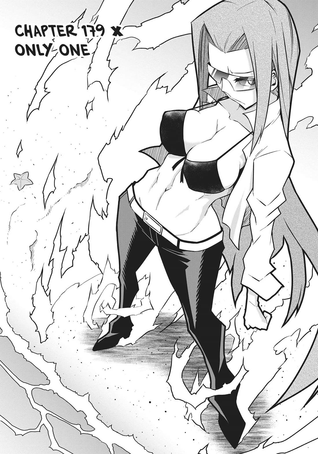 Zannen Jokanbu Black General-san Chapter 179 page 1 - Chapter 179