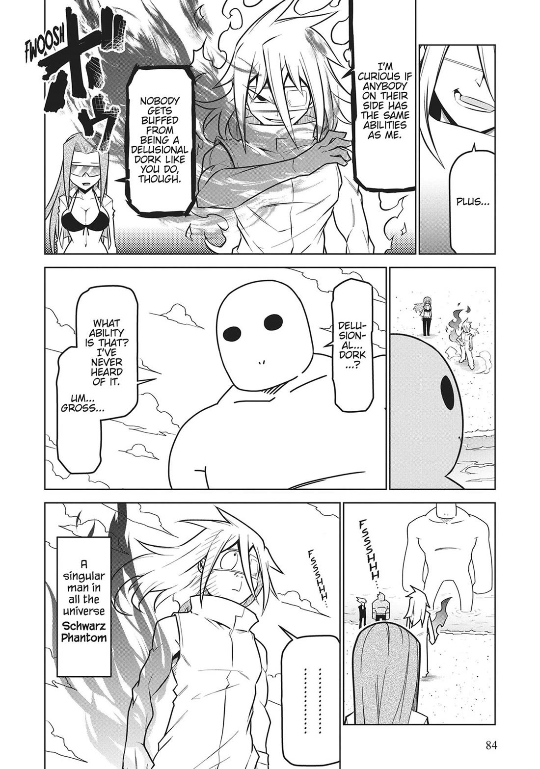 Zannen Jokanbu Black General-san Chapter 179 page 10 - Chapter 179