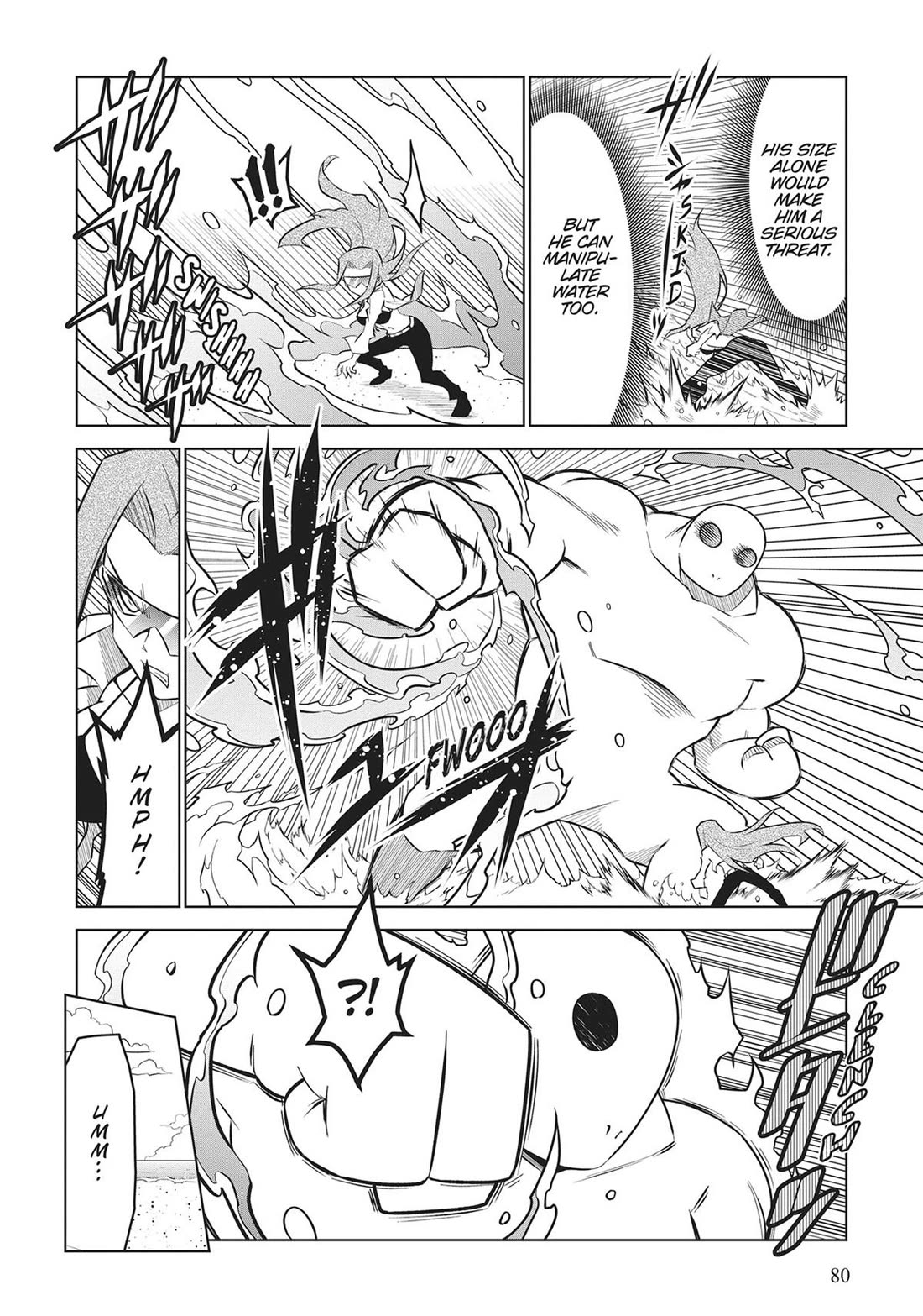 Zannen Jokanbu Black General-san Chapter 179 page 6 - Chapter 179
