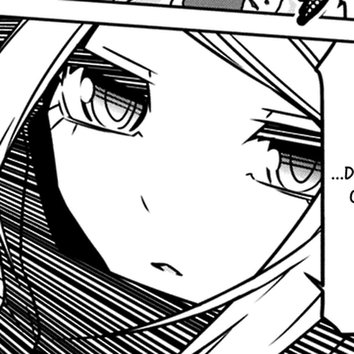 Zannen Jokanbu Black General-san Chapter 18: Out With Demons and Luck cover