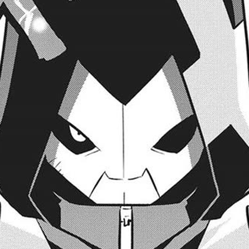 Zannen Jokanbu Black General-san Chapter 180 cover