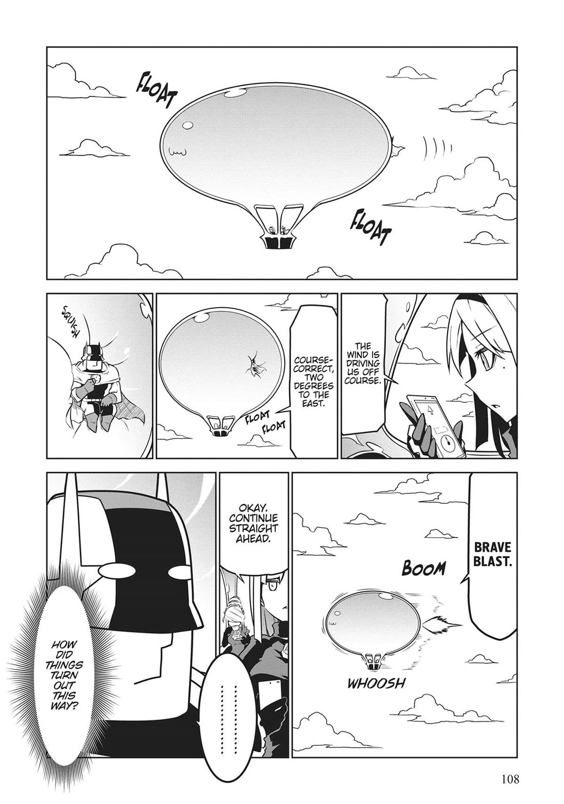 Zannen Jokanbu Black General-san Chapter 182 page 2 - Chapter 182