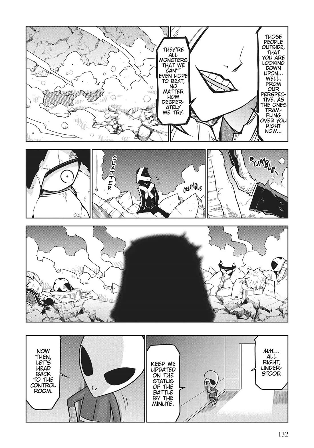 Zannen Jokanbu Black General-san Chapter 183 page 16 - Chapter 183
