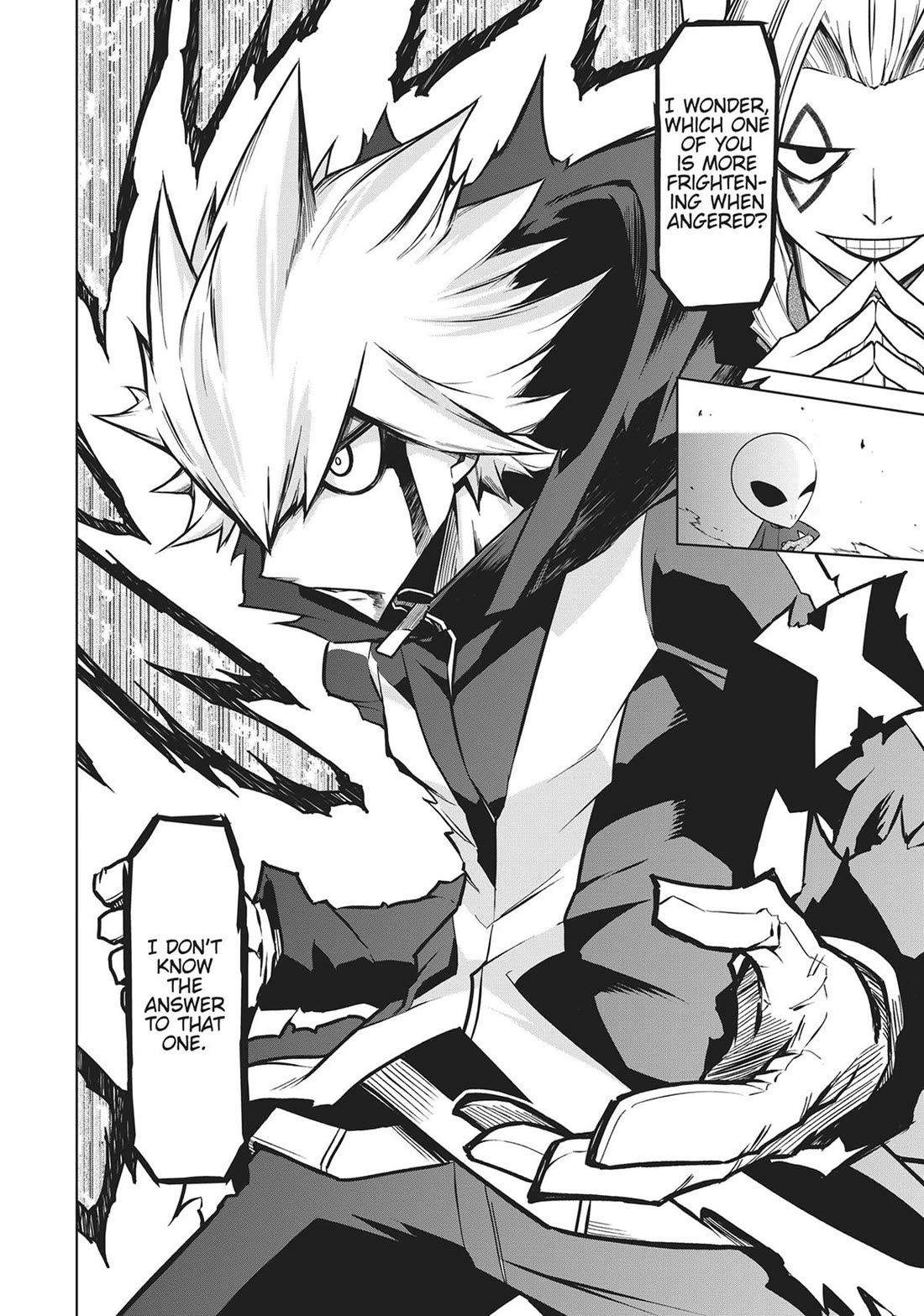 Zannen Jokanbu Black General-san Chapter 183 page 18 - Chapter 183