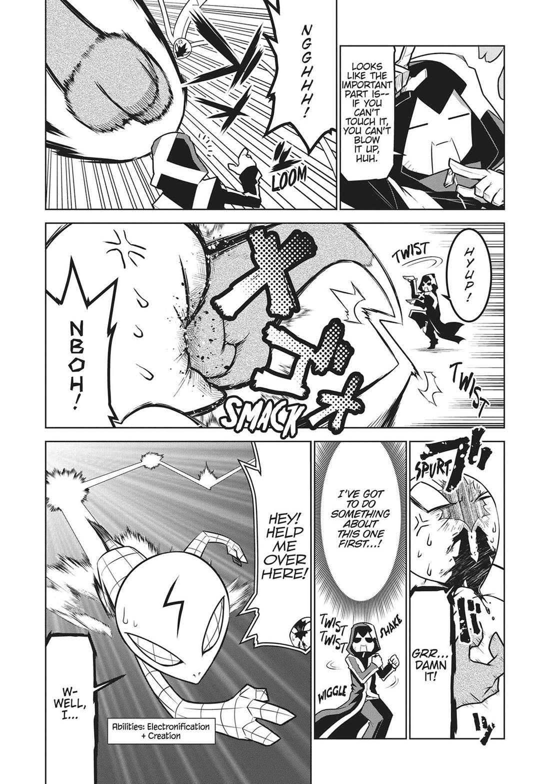 Zannen Jokanbu Black General-san Chapter 183 page 2 - Chapter 183