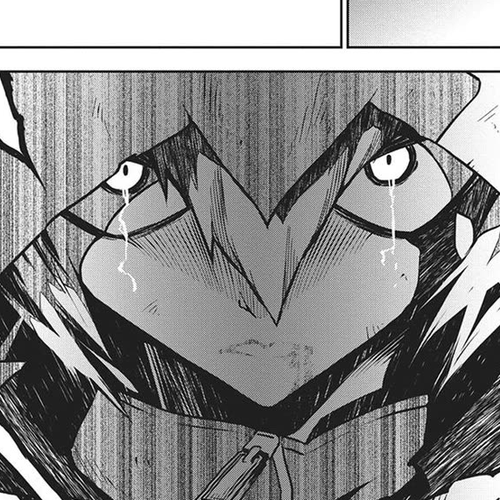 Zannen Jokanbu Black General-san Chapter 183 cover