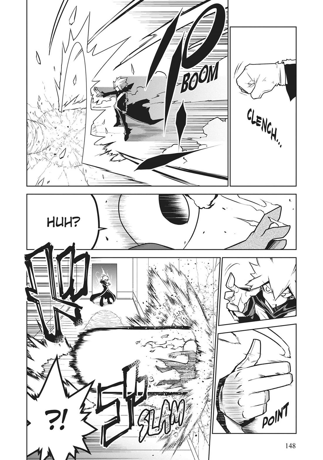 Zannen Jokanbu Black General-san Chapter 184 page 14 - Chapter 184