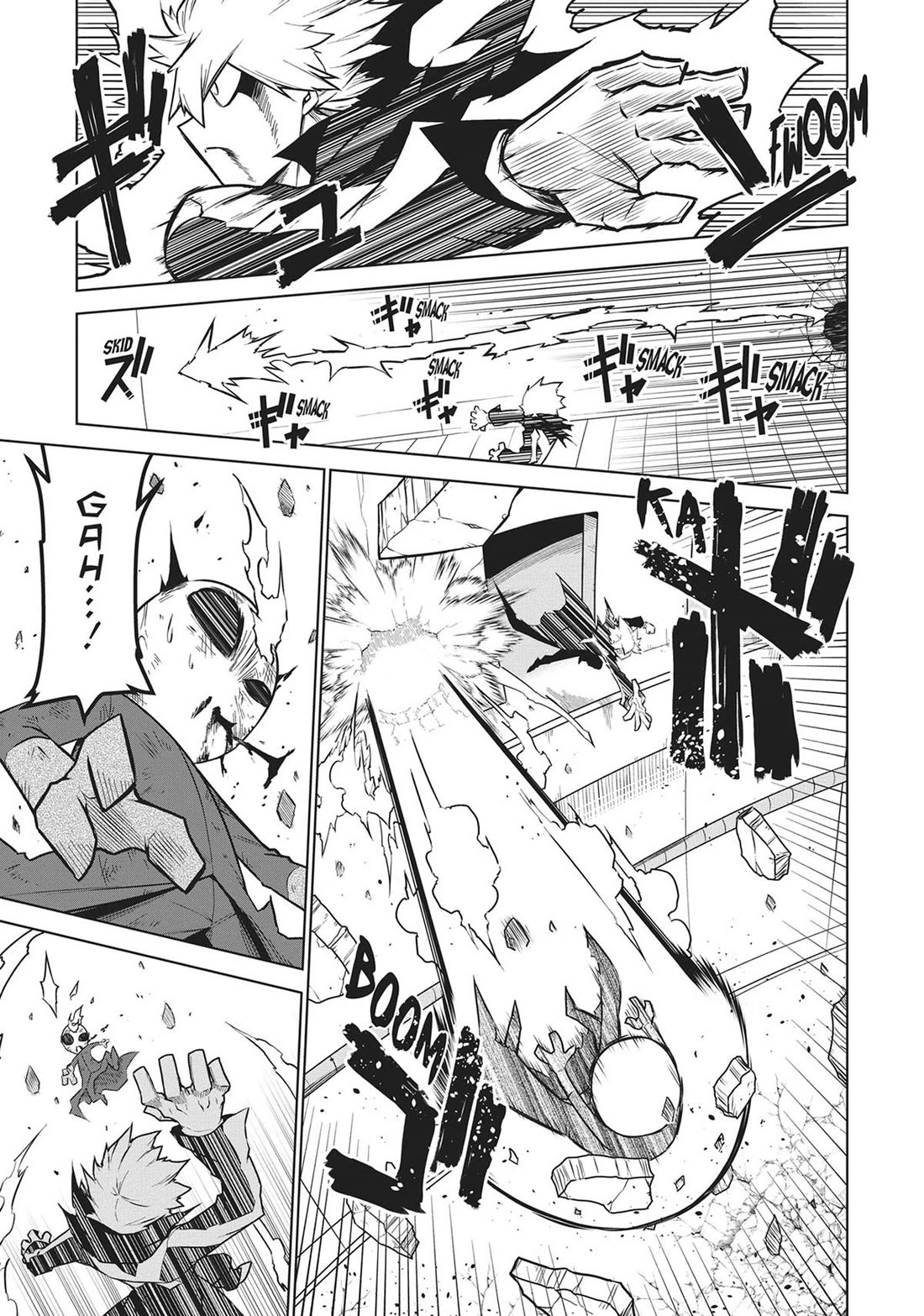 Zannen Jokanbu Black General-san Chapter 184 page 15 - Chapter 184