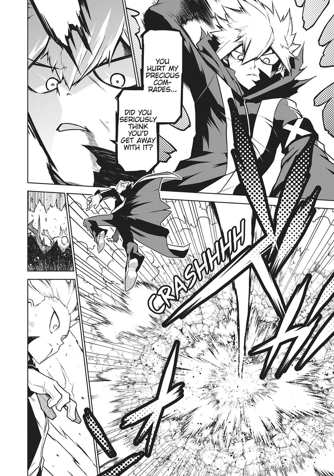 Zannen Jokanbu Black General-san Chapter 184 page 16 - Chapter 184