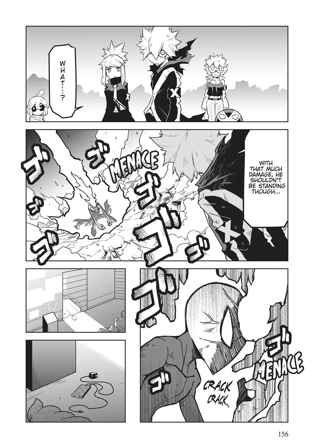 Zannen Jokanbu Black General-san Chapter 184 page 22 - Chapter 184