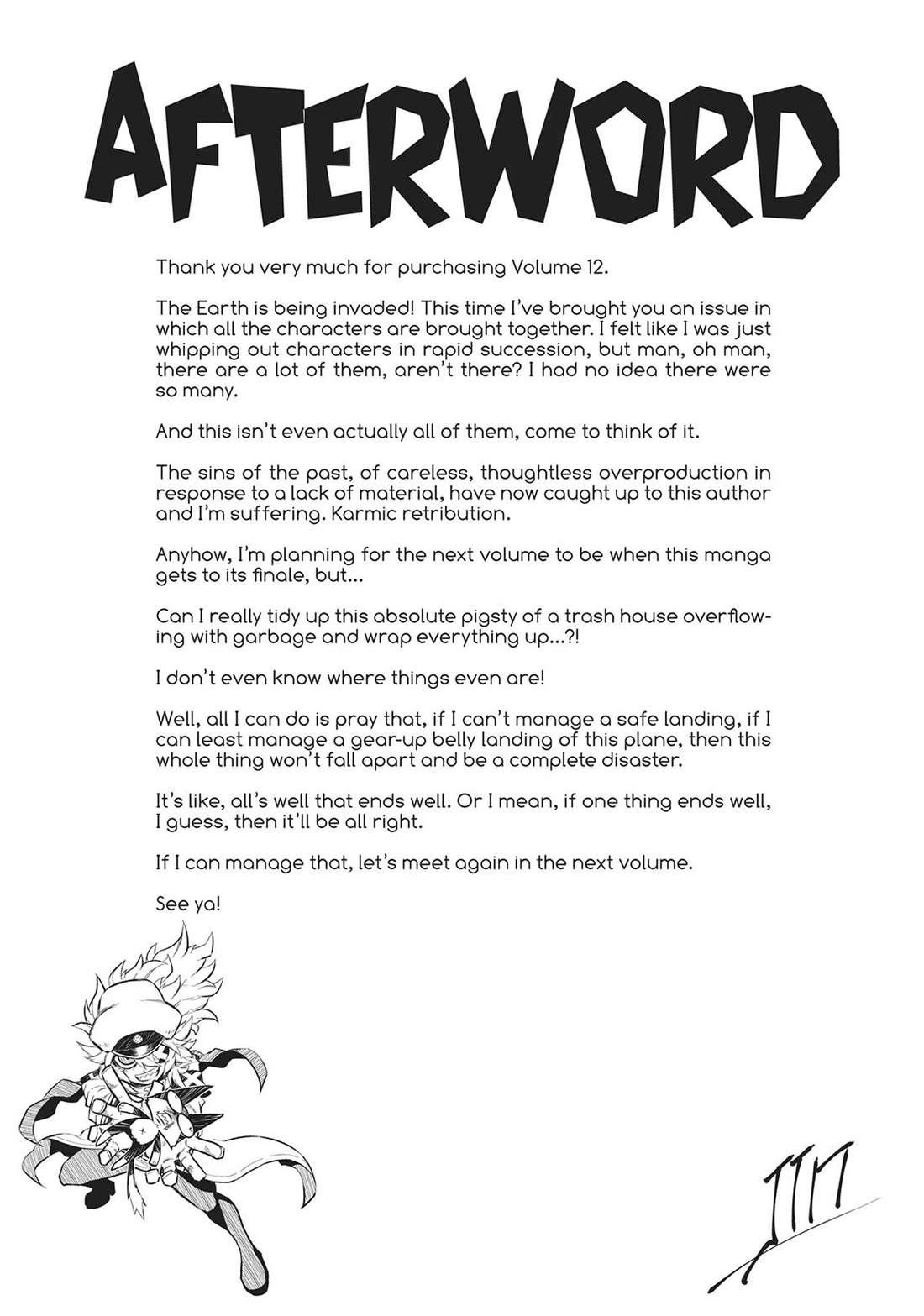 Zannen Jokanbu Black General-san Chapter 184 page 25 - Chapter 184