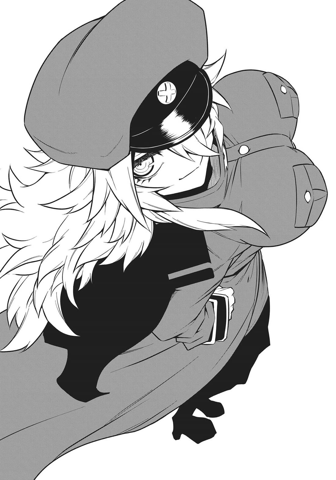 Zannen Jokanbu Black General-san Chapter 184 page 26 - Chapter 184