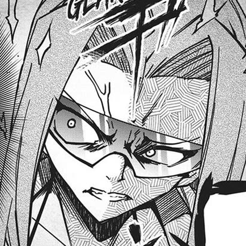 Zannen Jokanbu Black General-san Chapter 184 cover
