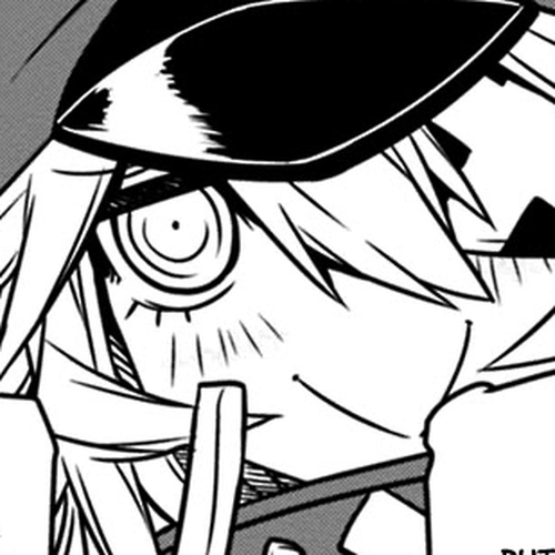 Zannen Jokanbu Black General-san Chapter 19: Valentine Panic cover