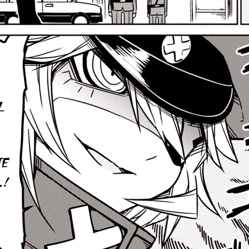 Zannen Jokanbu Black General-san Chapter 2: Cosy Workplace cover