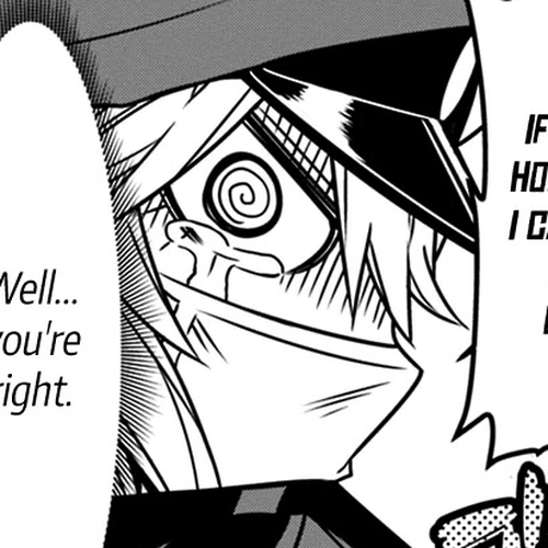 Zannen Jokanbu Black General-san Chapter 21: Pollen and Executive Warning cover