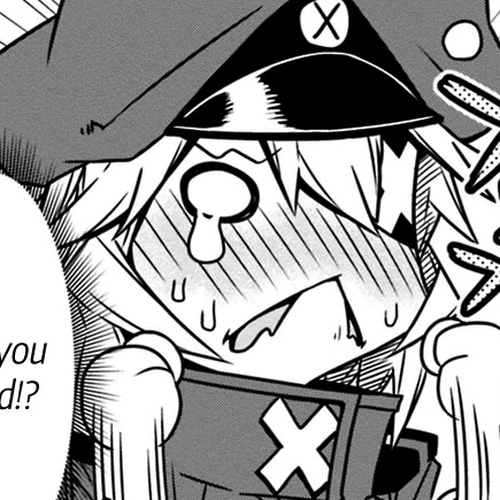 Zannen Jokanbu Black General-san Chapter 24: Jet-Black Thieving Cat cover