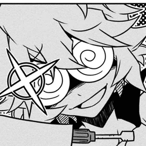 Zannen Jokanbu Black General-san Chapter 26: The So-Called Creation and Destruction cover