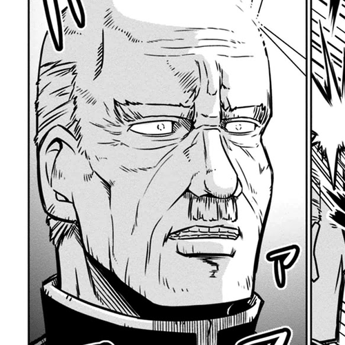 Zannen Jokanbu Black General-san Chapter 33: Natural is Best cover